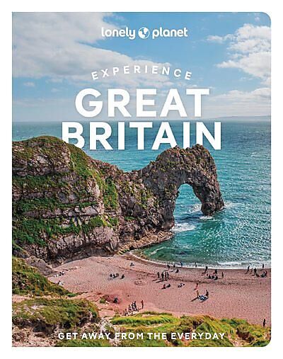 LONELY PLANET - EXPERIENCE GREAT BRITAIN ANGLAIS