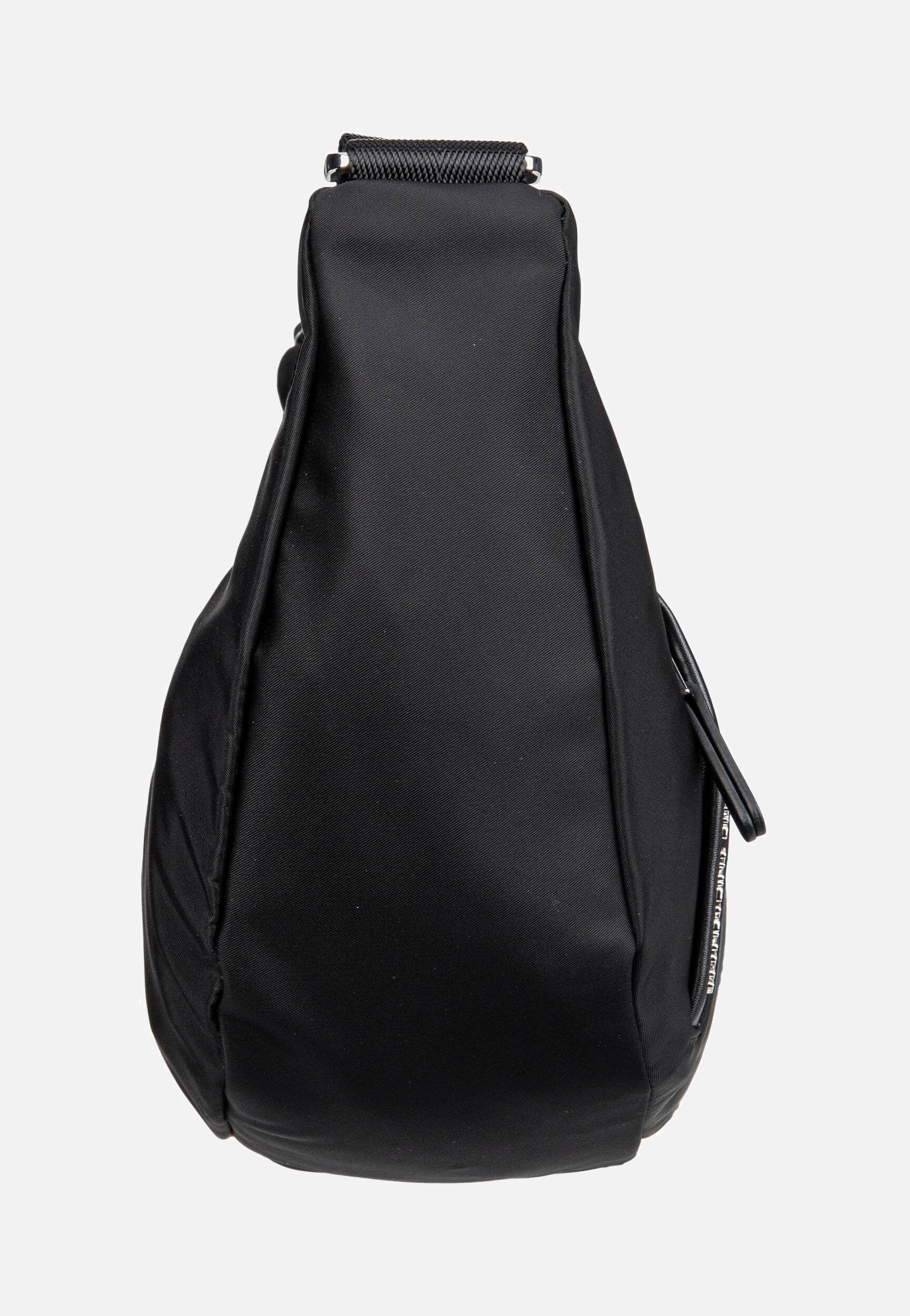 Hunter Hobo VCT47 Black - Crossbody Bag