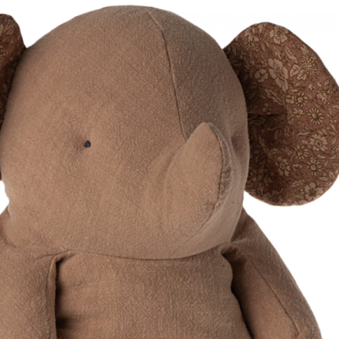 Maileg safari friends olifant powder - 45 cm
