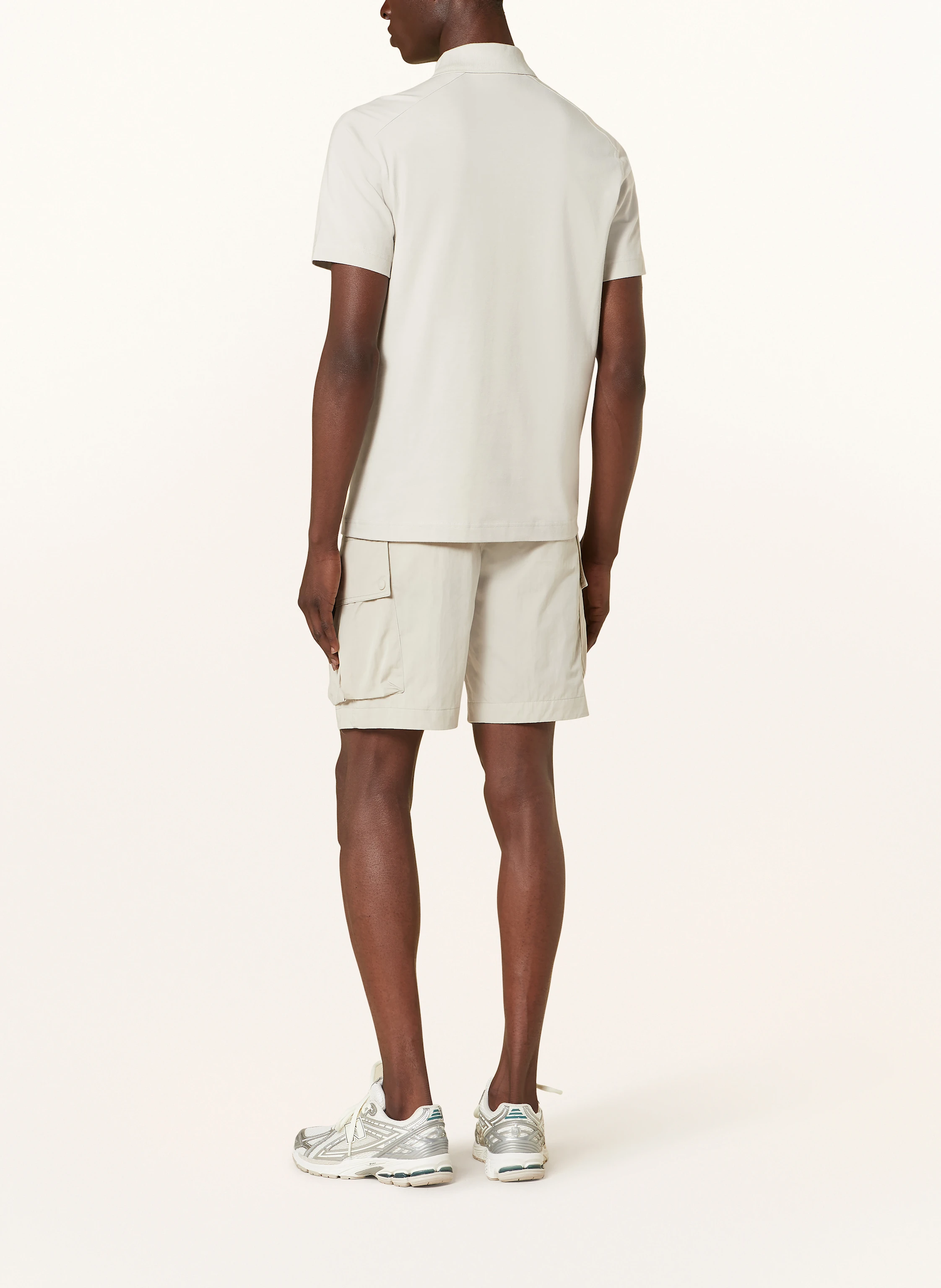 BELSTAFF Jersey-Poloshirt ALLOY