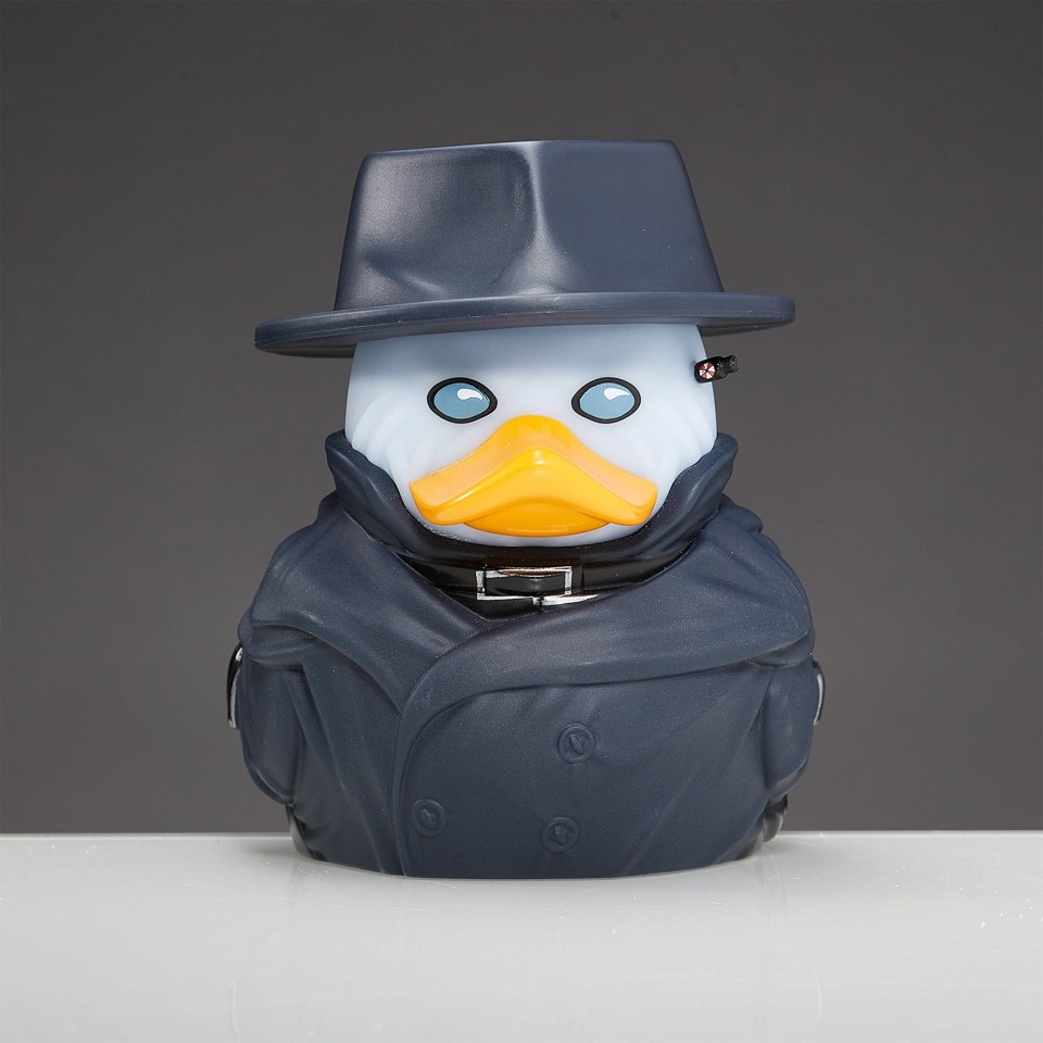 Numskull - Resident Evil Tubbz BOXED Mr. X (T-103)