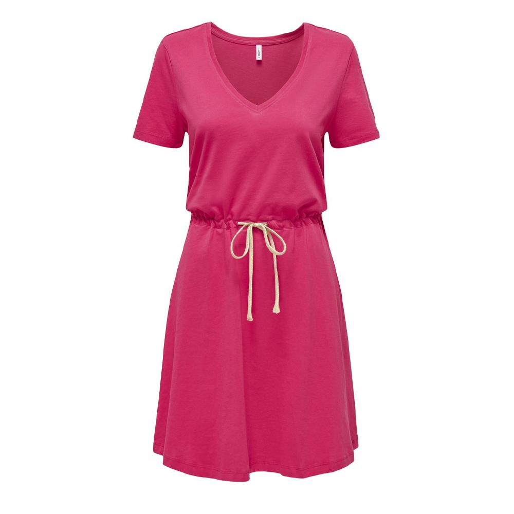 Only Robe Rose Femme ONLY 15320317