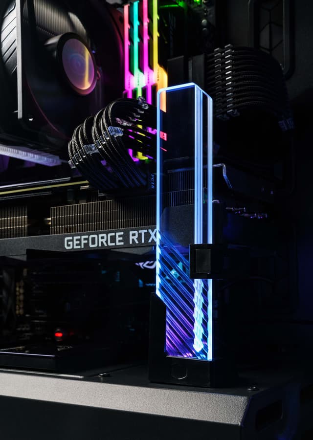 Cooler Master Gaming MCA-U000R-GSBTG-00 computeretui del Universel GPU beslag