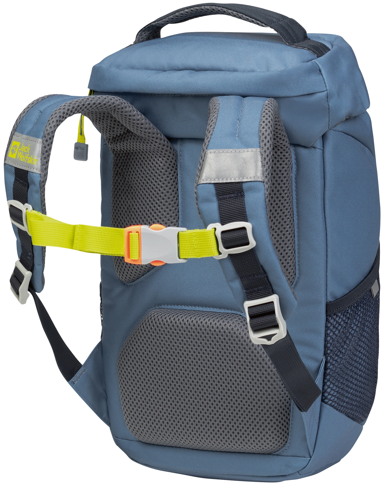 Rucksack WALDSPIELER 16 (41x22x20) in elemental blue