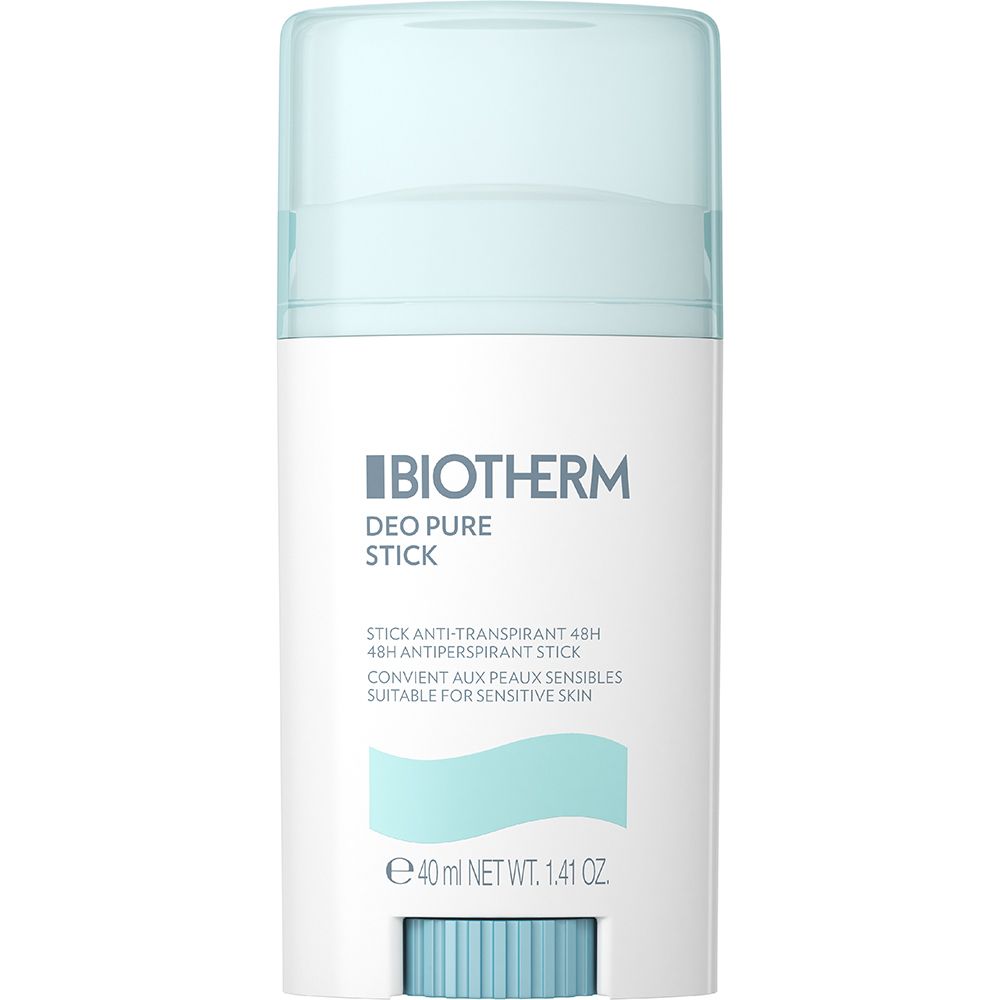 BIOTHERM Deo Pure Stick - Jetzt 20% sparen mit Code 