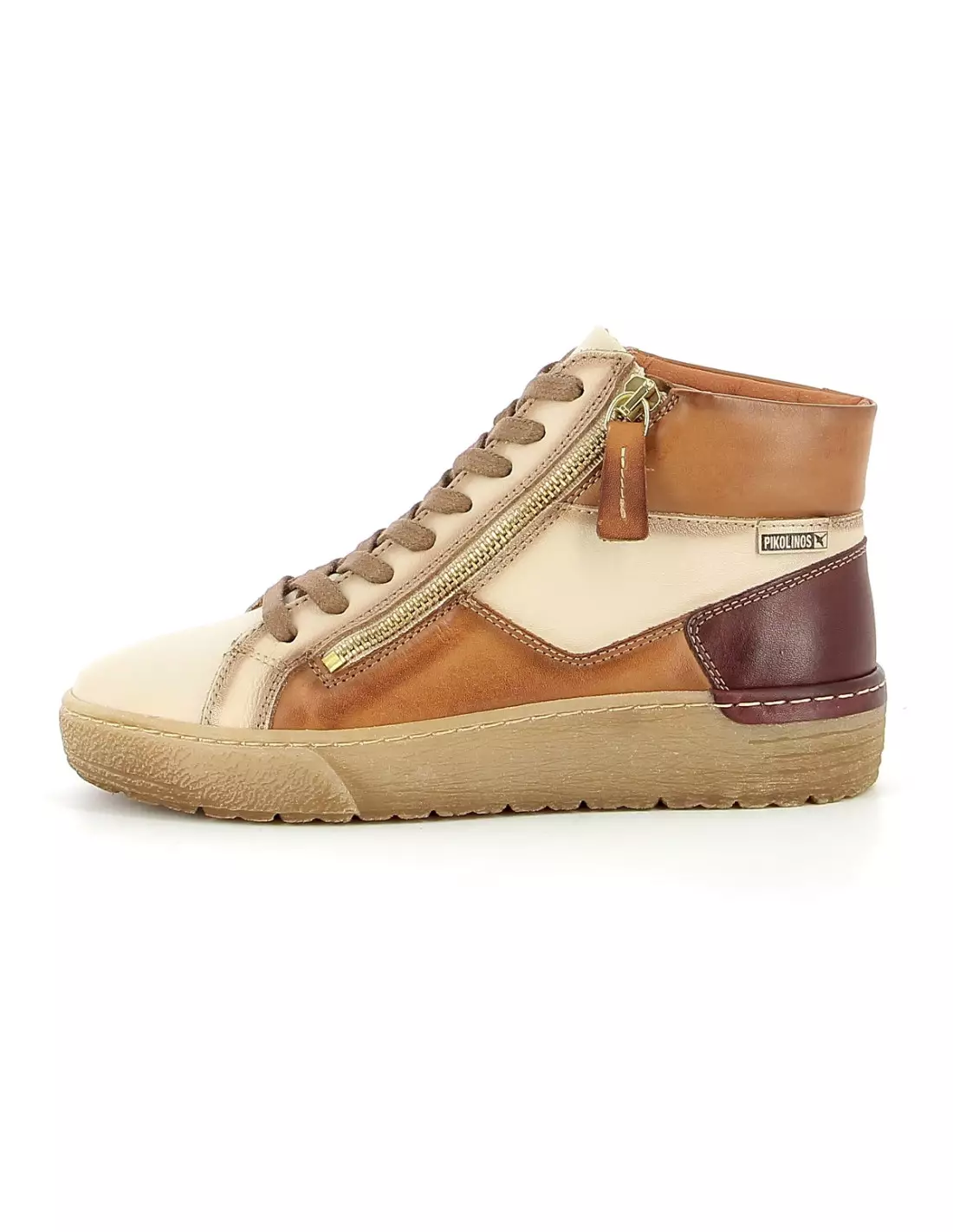 PIKOLINOS VICTORIA - Baskets Marfil