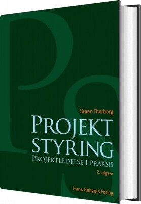 Projektstyring - Steen Thorborg - Bog