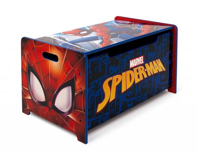 Spider-Man Oppbevaringskasse, Multi