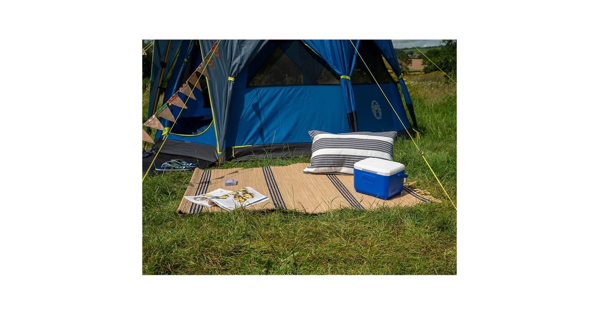 ColemanOctaGo tent  (Donkerblauw)