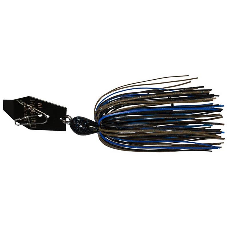 Chatterbait Zman Big Blade - 17G