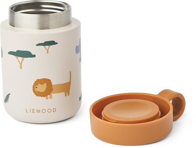 LIEWOOD Kian Mattermos, Safari/Sandy Mix