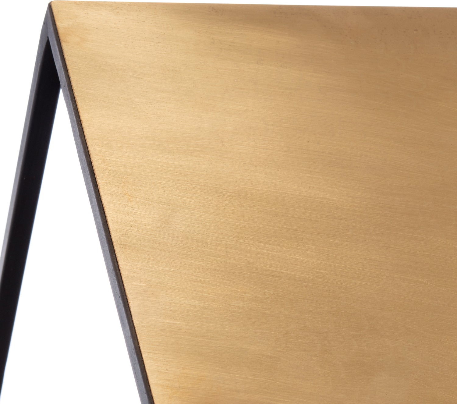 Intratuin bijzettafel Luc zwart 25 x 25 x 85 cm