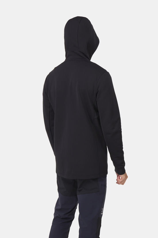 MONS ROYALE MONS ROYALE Arcadia Merino Fleece Hoody