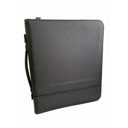 Bestlife3000 Dokumentenmappe schwarz, A4