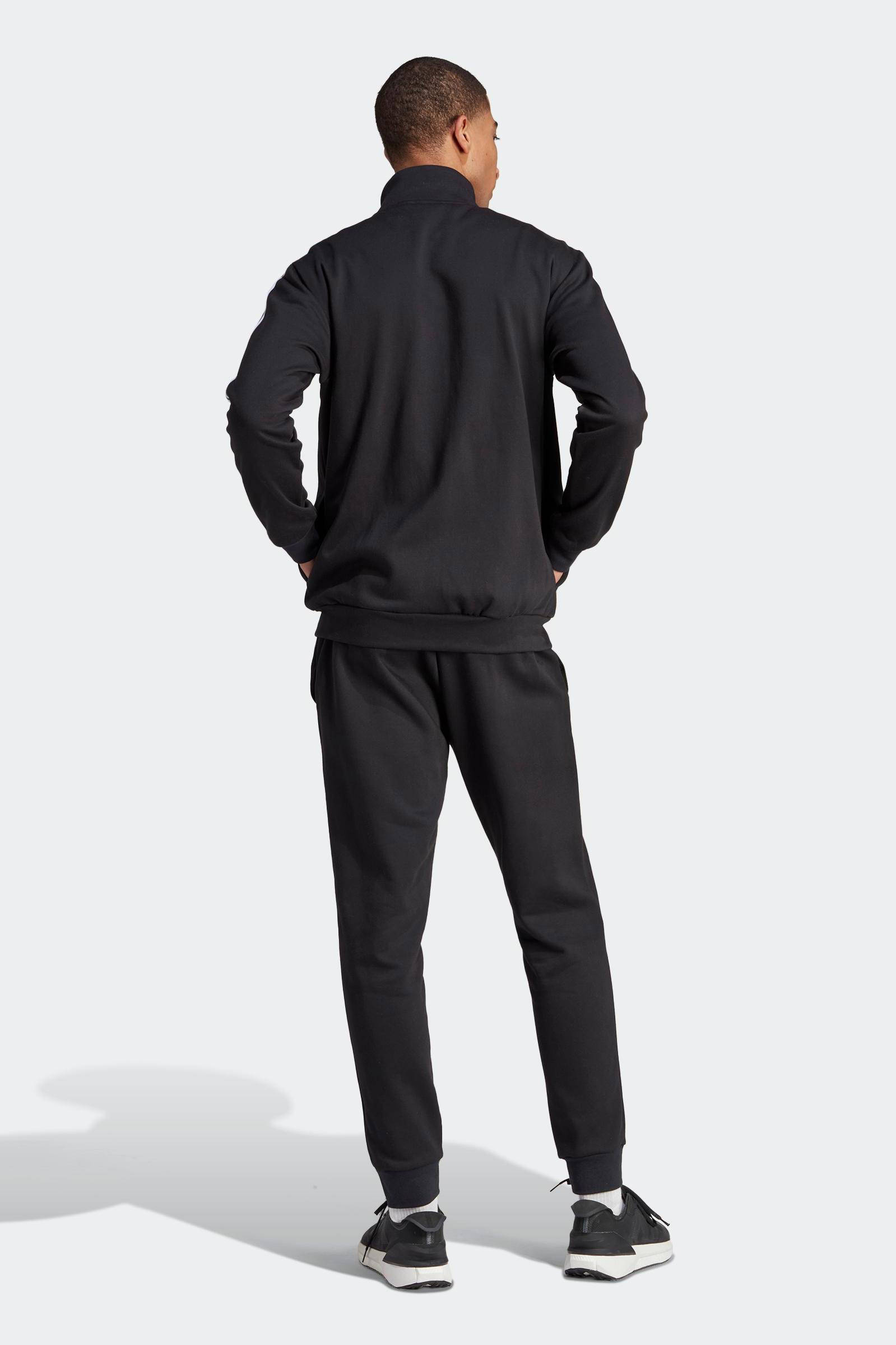 adidas trainingspak zwart