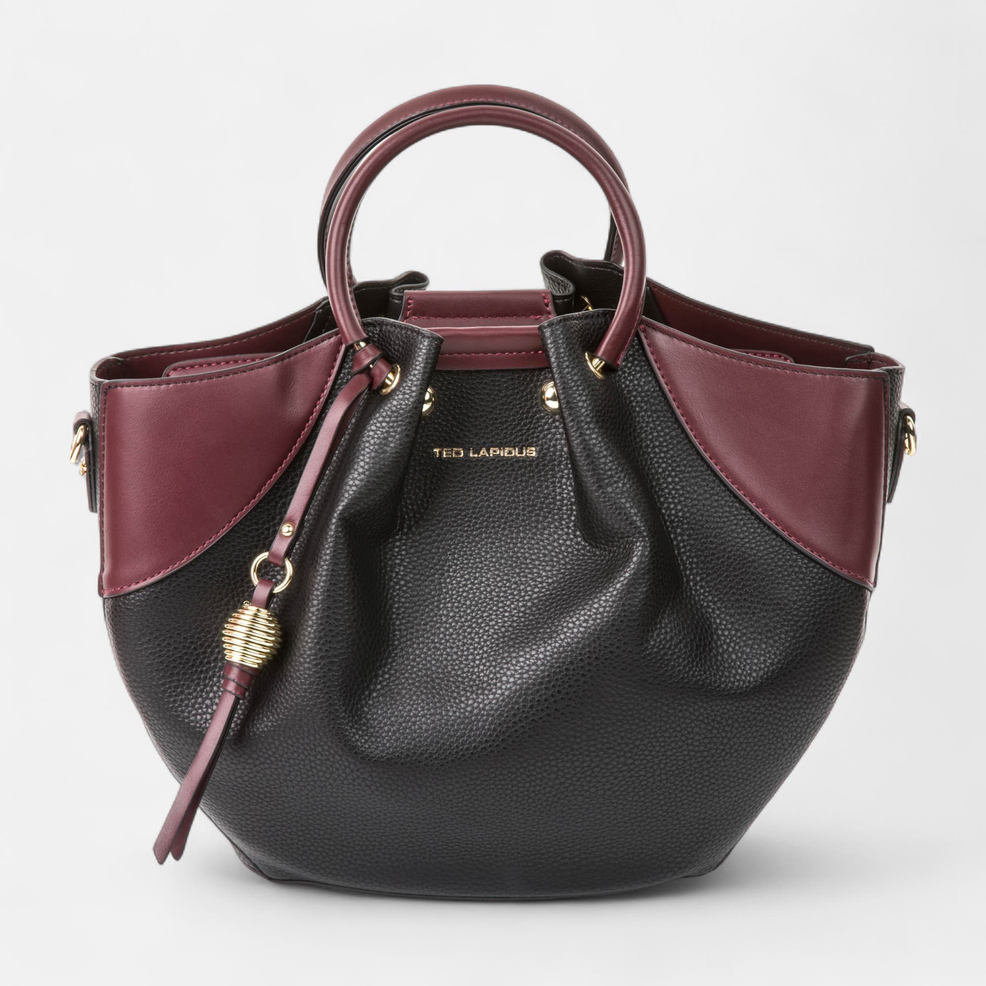 Sac à main noir