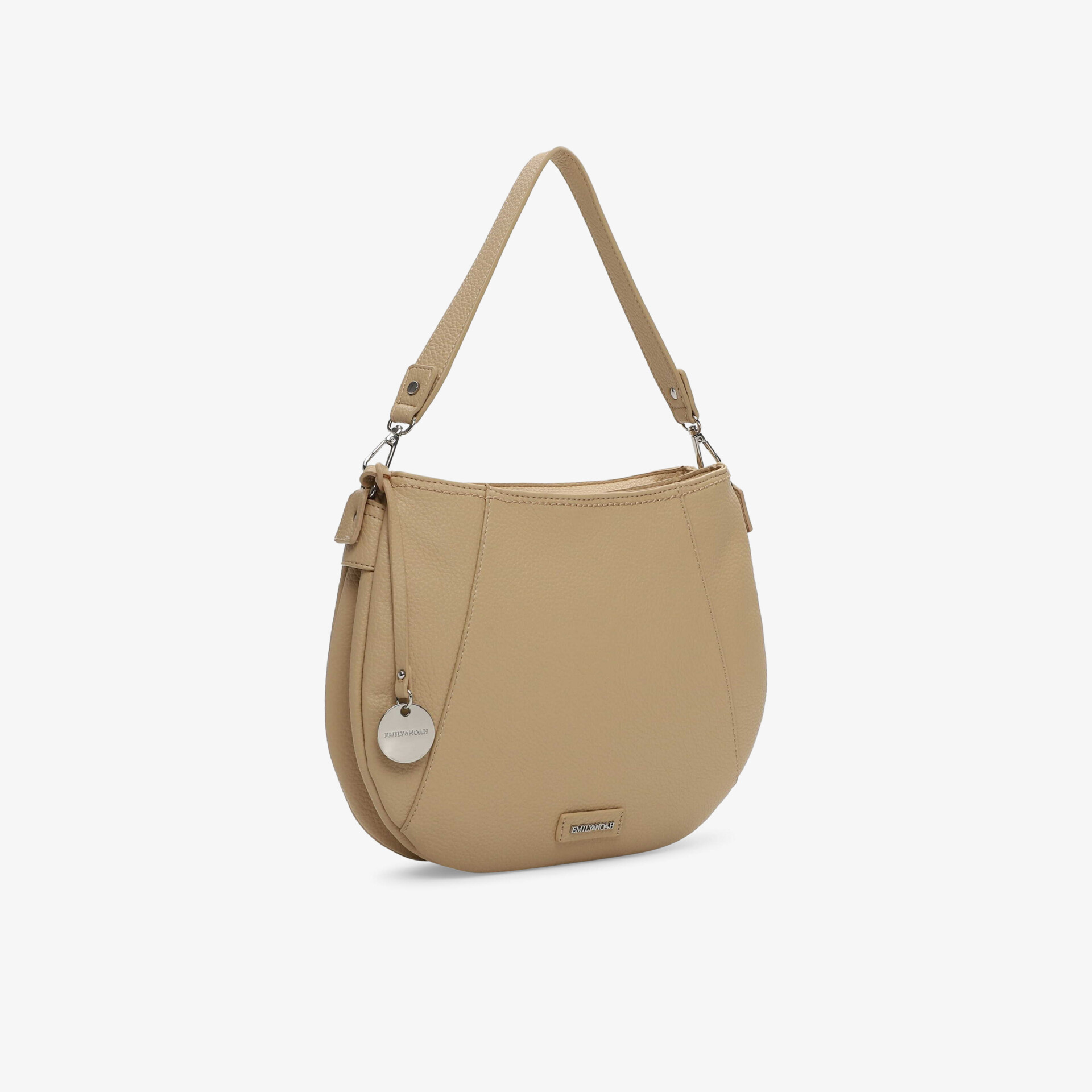 Emily & Noah Damen Umhängetasche beige