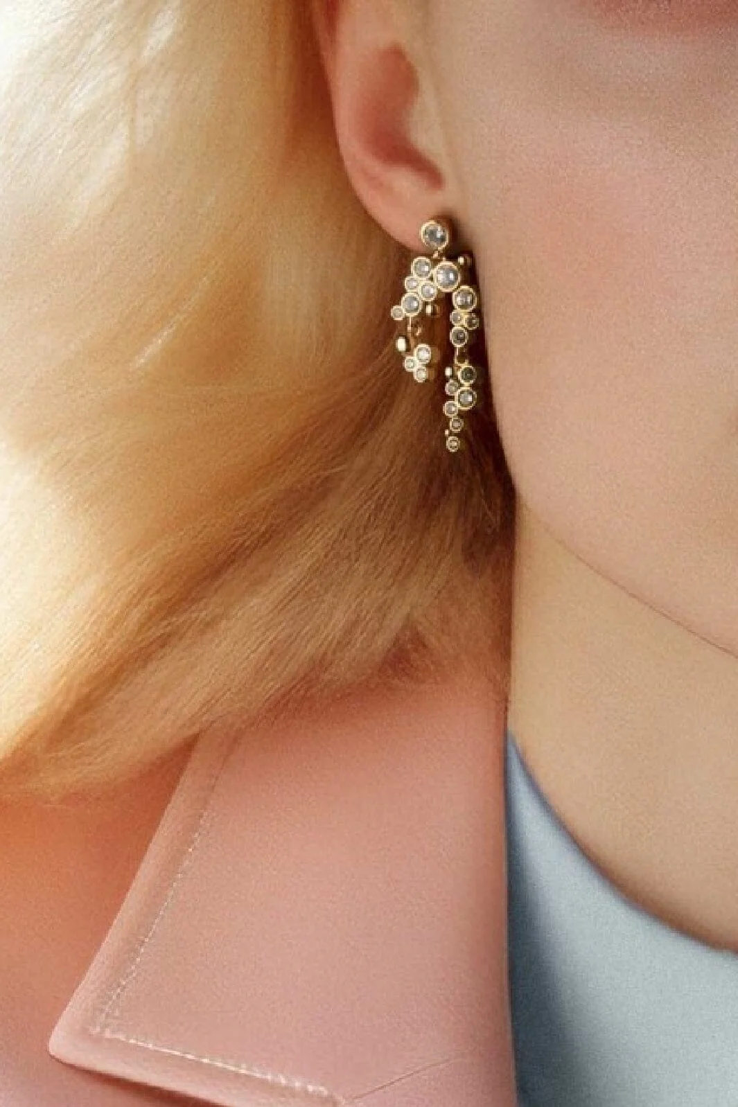 House Of Vincent Lost Ember Earrings