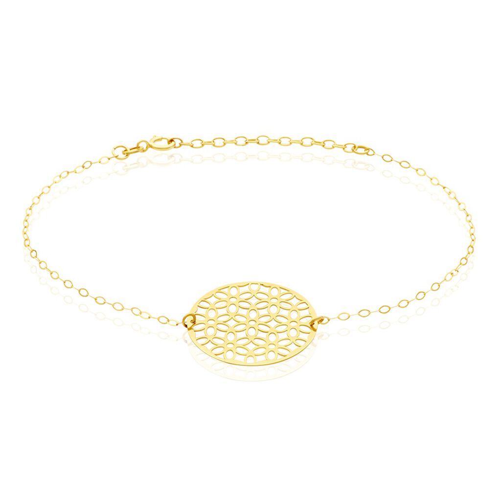 Bracelet Caterina Or Jaune