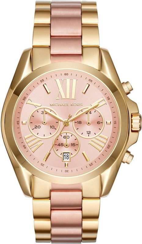 Michael Kors Bradshaw MK6359 horloge