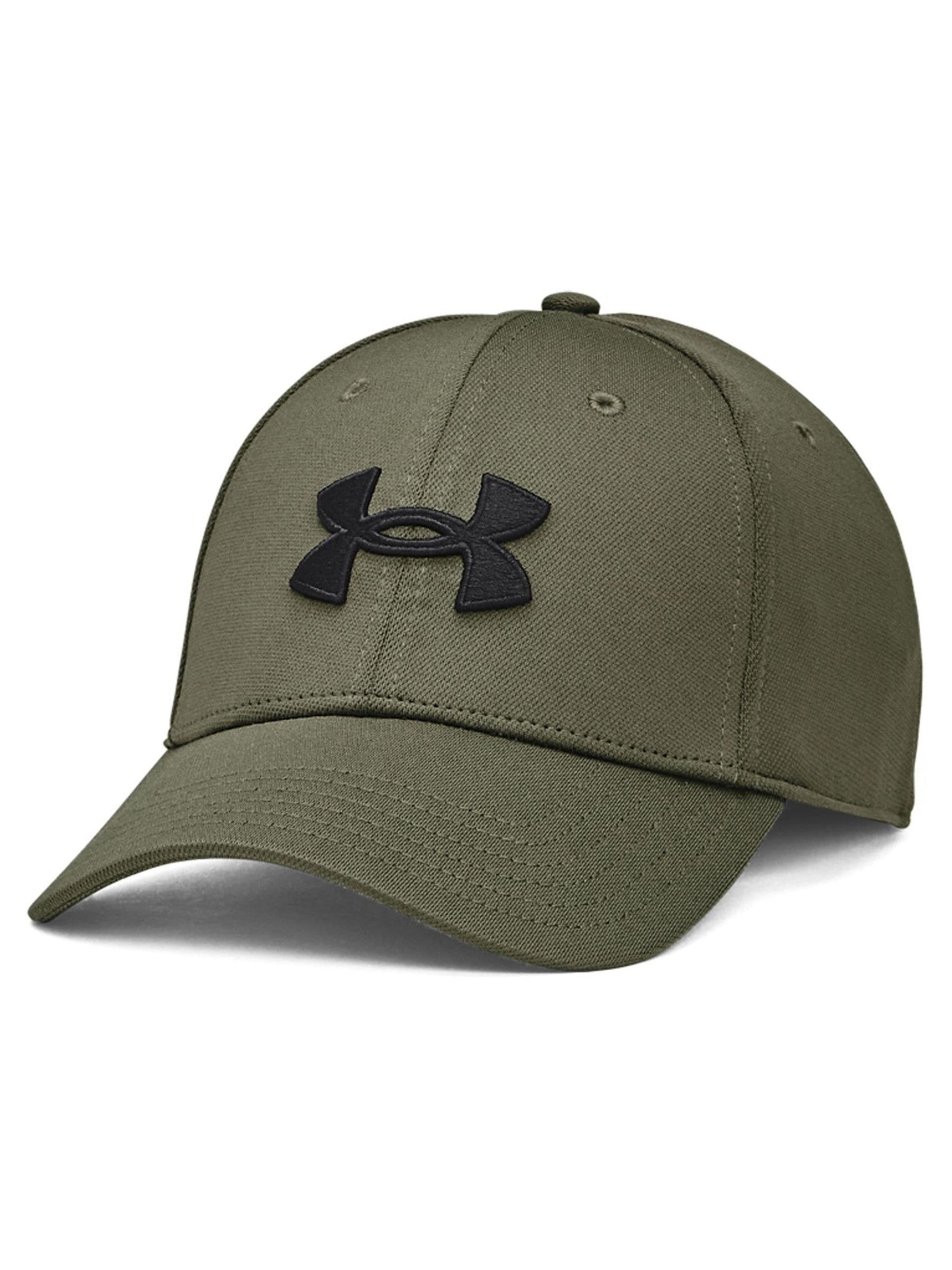 Lichtgroen - Under Armour UA Blitzing-pet voor heren