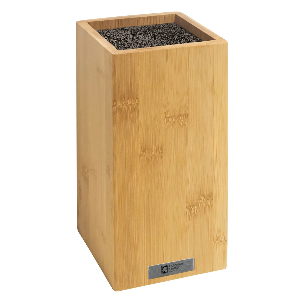 Bloc universel - Bois clair & tiges spaghetti noires Richardson Sheffi