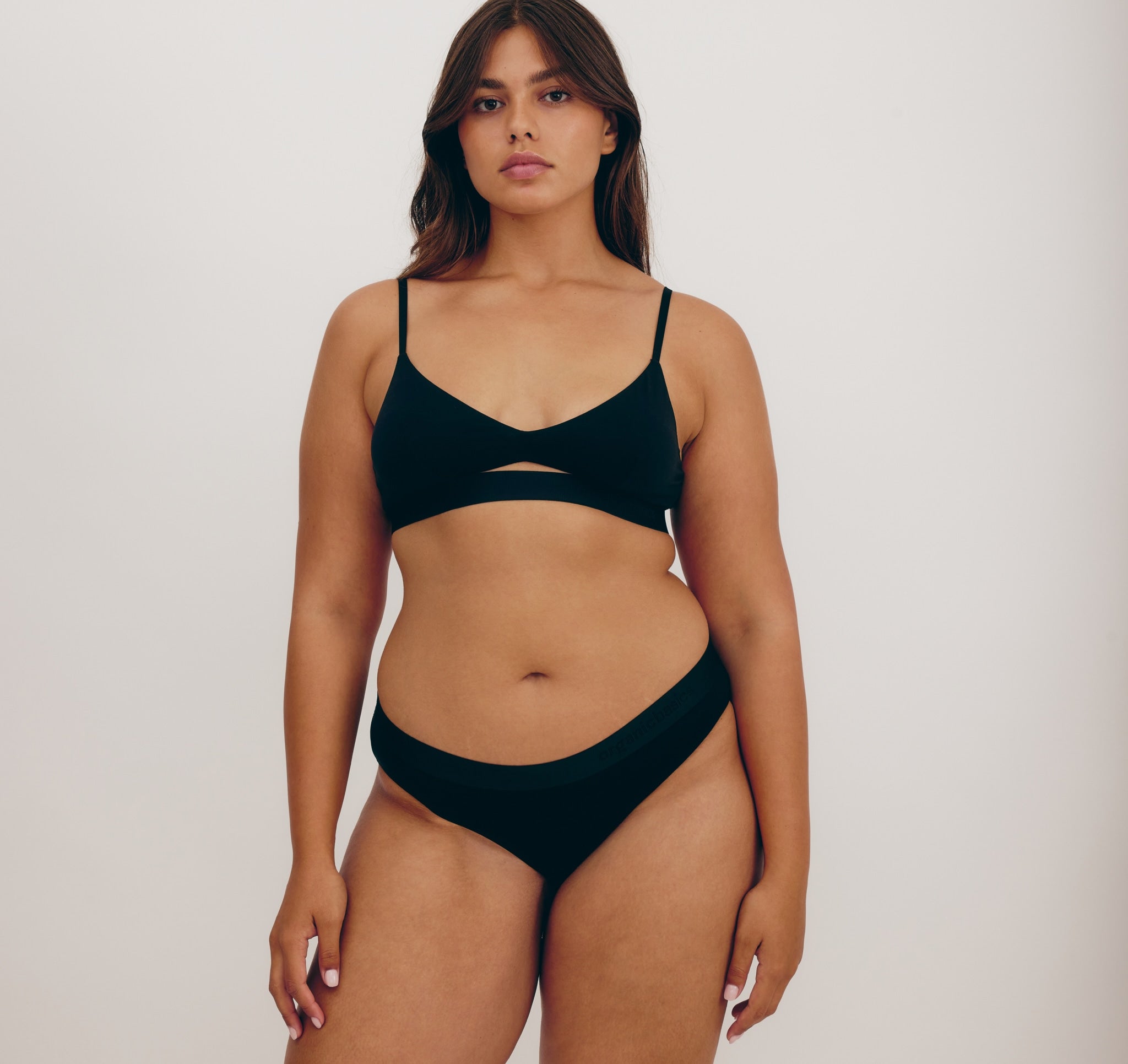TENCEL™ LYOCELL<br>Soft Touch Bralette