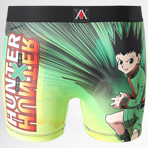 Boxer Hunter X Hunter Gon Vert