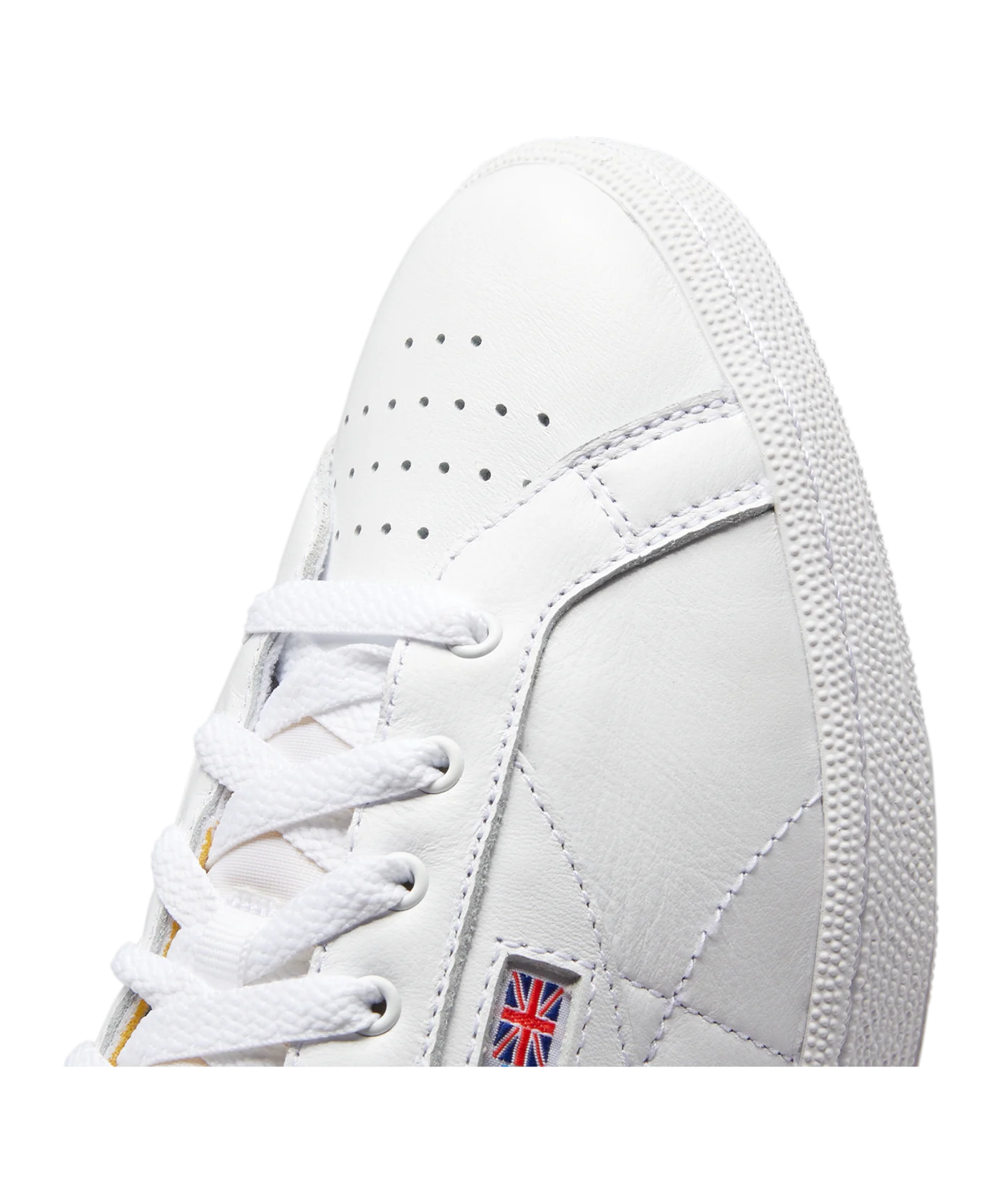 Reebok Club C Grounds Weiss Blau