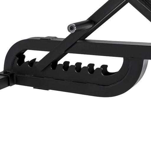 Banco de musculação UB90 Pro Utility Bench Tunturi.