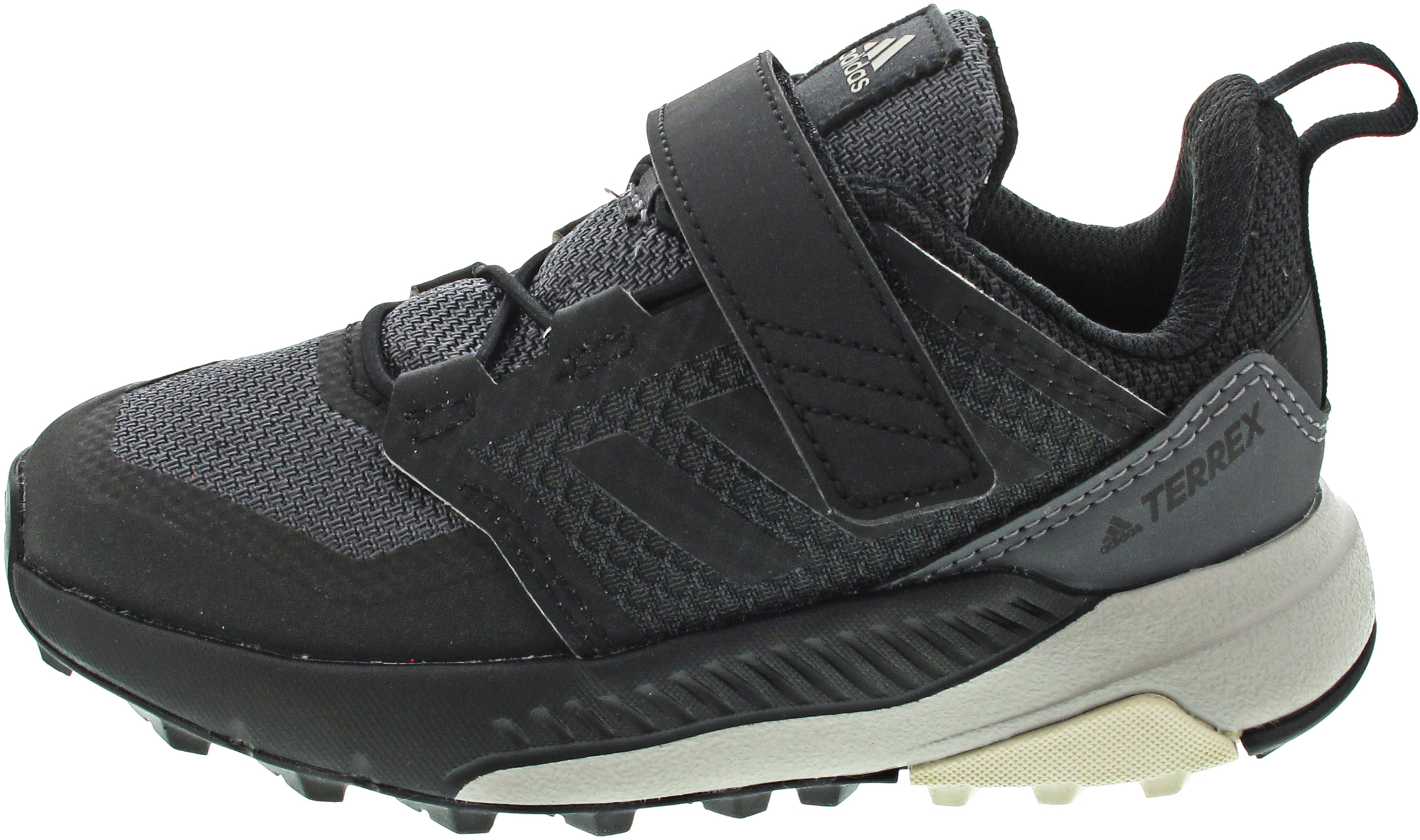 adidas Terrex Trailmaker Wanderschuh Klett grau