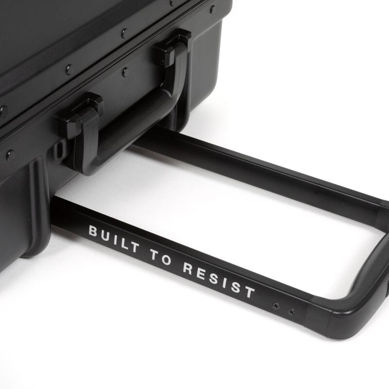 Eastpak Resist'R Case M Trolley 4 Wheels Black