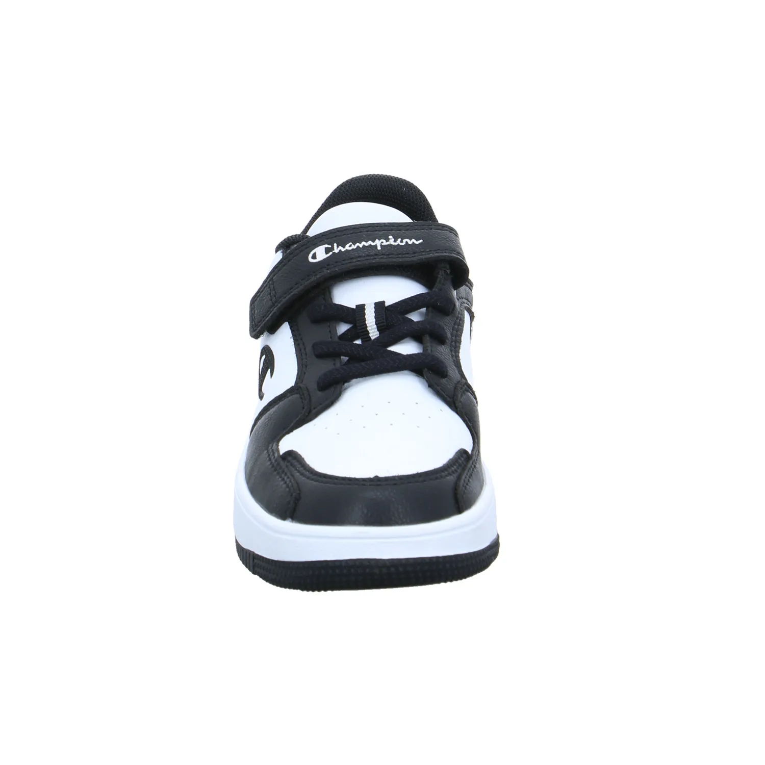 CHAMPION Kinder Sportschuh Weiss Synthetik