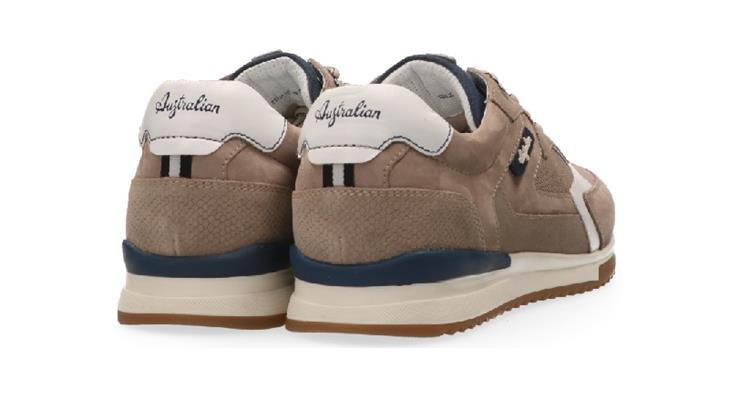 Australian Footwear 15.1657.02 Bakersville Taupe (L04)