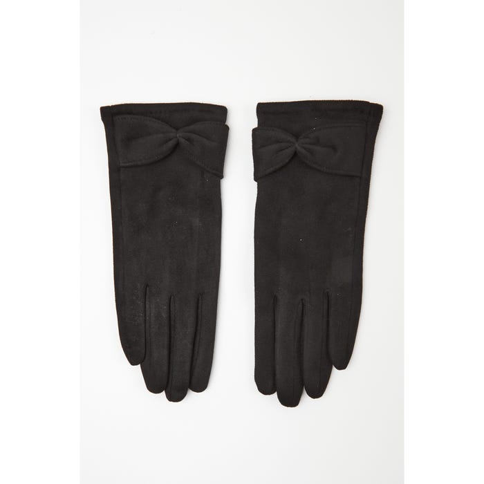 Veritas-Suède handschoenen strik