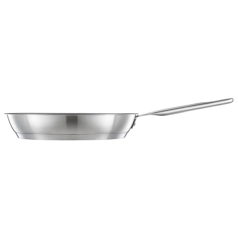 Fiskars  Ø28 cm - All Steel stegepande