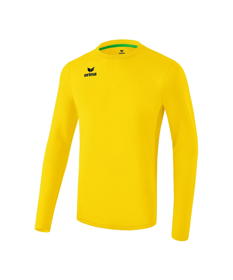 Erima Liga Trikot langarm Kids Gelb