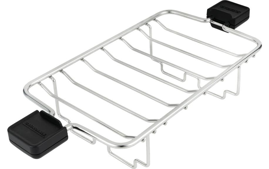Toaster Digital 2S SilberGenaue Toastgrade für ein leckeres Frühstück