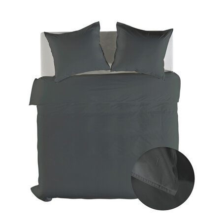 Dekbedovertrek Suite Stone Washed