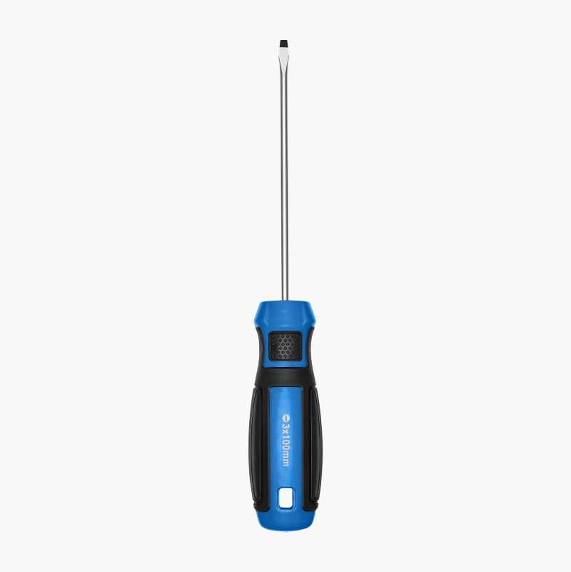 Flat skrutrekker SL3 x 100 mm