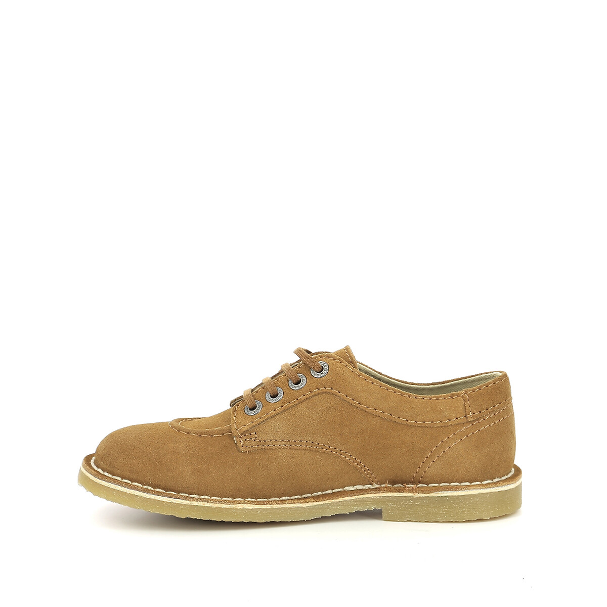 KICKERS<br>Derbys em camurça Kick Karma