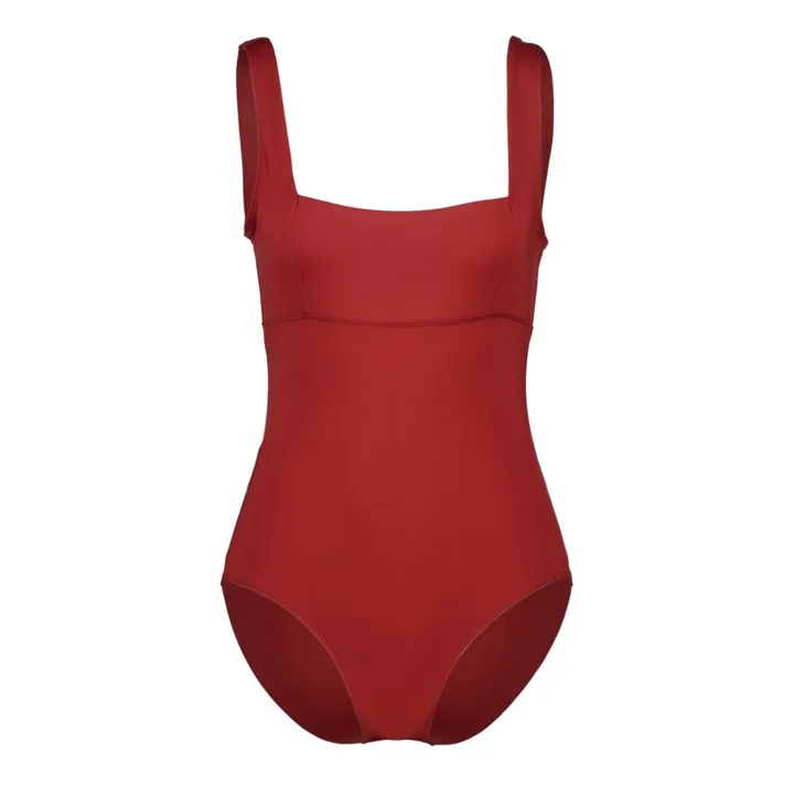 Canopea Maillot de bain 1 Pièce Maria - Collection Femme | Rouge