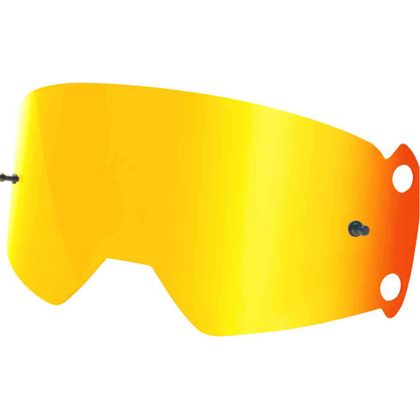 Ecran Masque Fox VUE REPLACEMENT LENS - YELLOW - Jaune