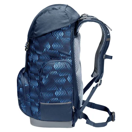 Deuter Schulrucksack Scula Ink Ripple