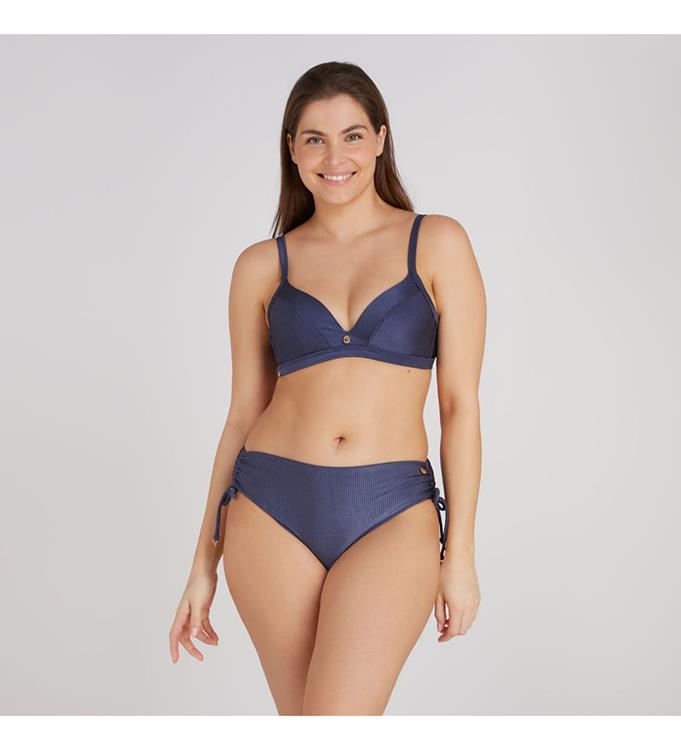 Ten Cate Women Triangle Padded Wired Bikinitop