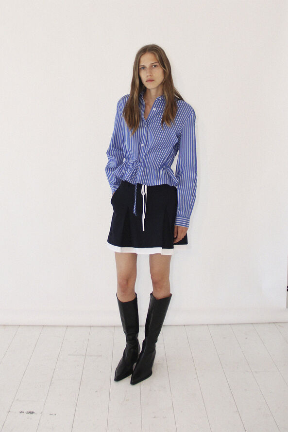 Designers Remix Arthur Waist Shirt Multi