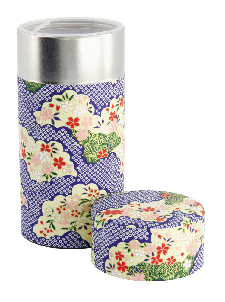 Tokyo Design Studio  Tedåse, blå - H15,5 cm