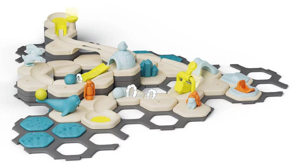GRAVITRAX JUNIOR - STARTER SET ICE