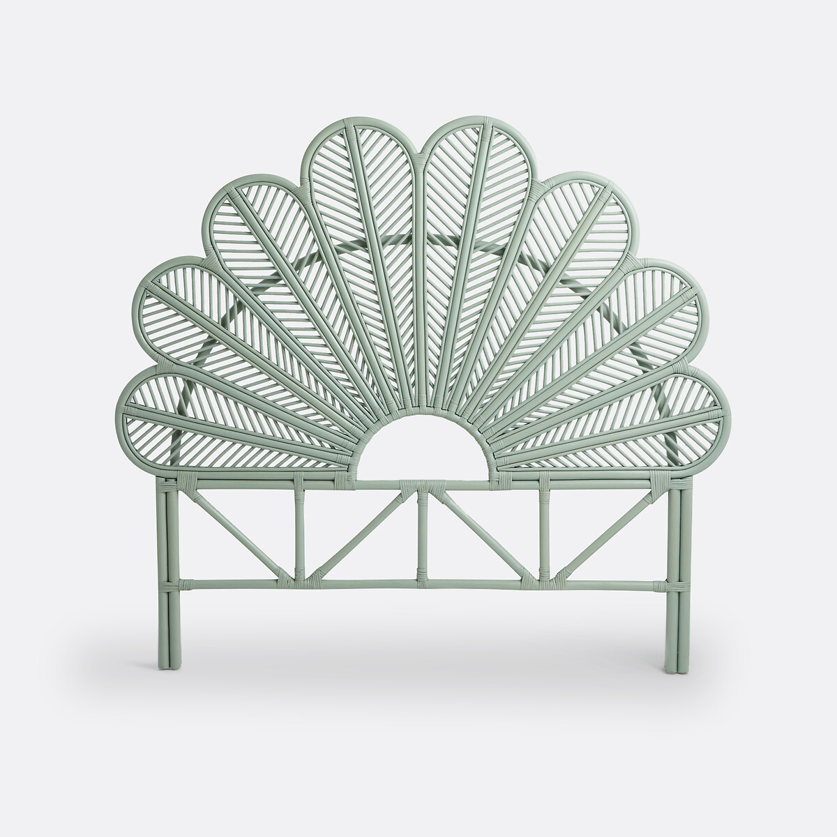 LA REDOUTE INTERIORS<br>Cabeceira em rattan, Paoni