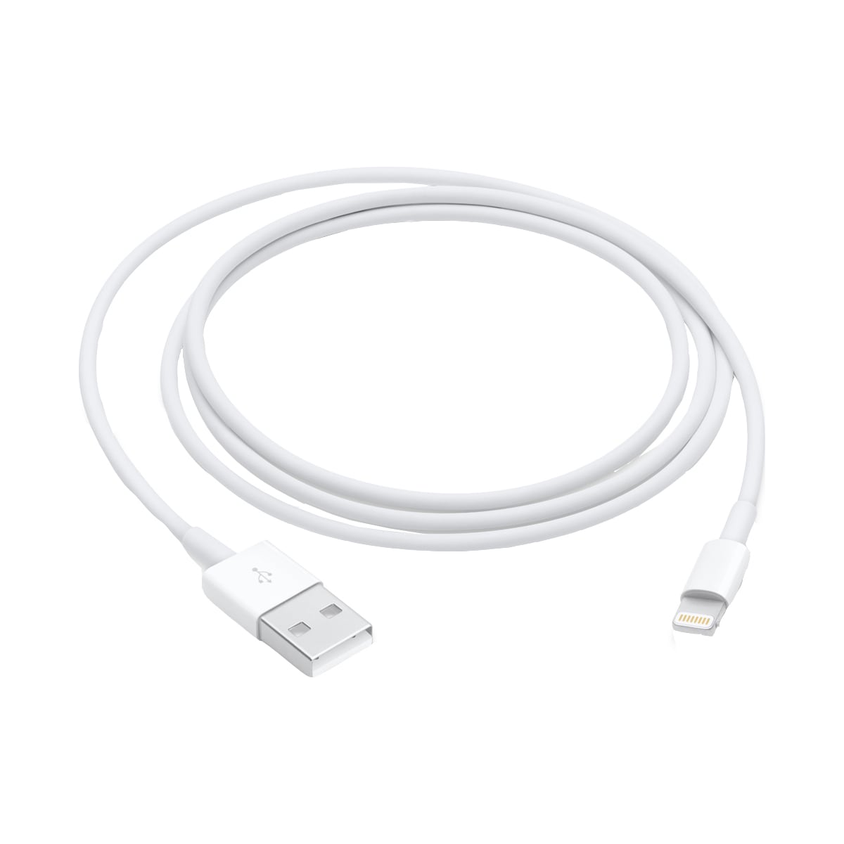 Apple Lightning til USB kabel (1 m)